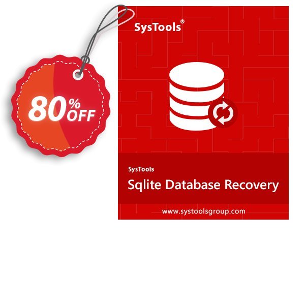 SysTools SQLite Database Recovery, Business Plan Coupon, discount Celebrate this spring season with SysTools and grab the best offers. Get 25% Off on all Software. Promotion:
