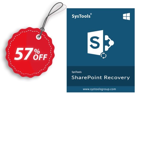 SysTools Sharepoint Recovery, Business Coupon, discount Celebrate this spring season with SysTools and grab the best offers. Get 25% Off on all Software. Promotion: