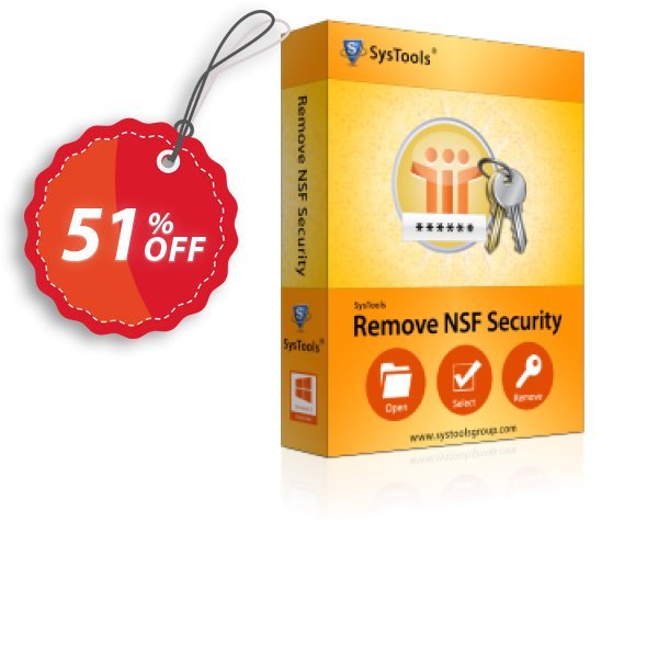 SysTools Securase Coupon, discount Celebrate this spring season with SysTools and grab the best offers. Get 25% Off on all Software. Promotion: