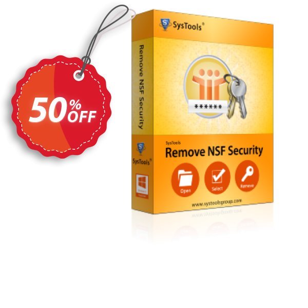 SysTools Securase, Business Coupon, discount Celebrate this spring season with SysTools and grab the best offers. Get 25% Off on all Software. Promotion: