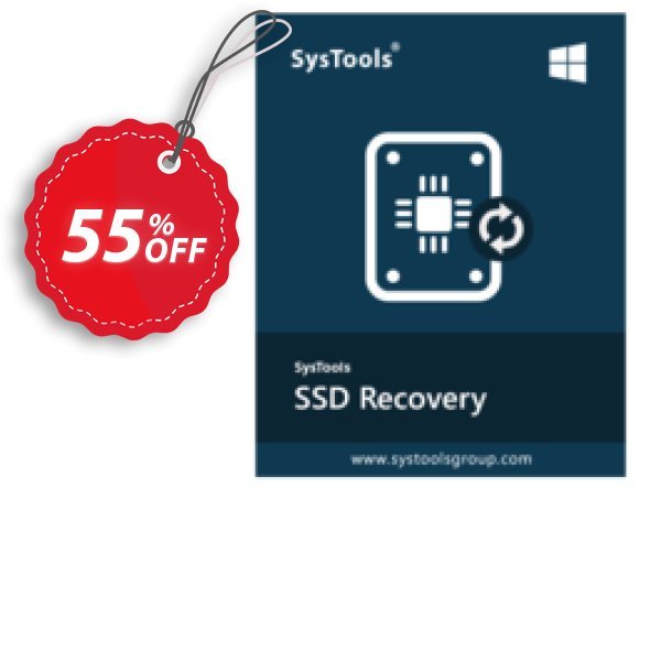 SysTools SSD Data Recovery Coupon, discount 50% OFF SysTools SSD Data Recovery, verified. Promotion: Awful sales code of SysTools SSD Data Recovery, tested & approved