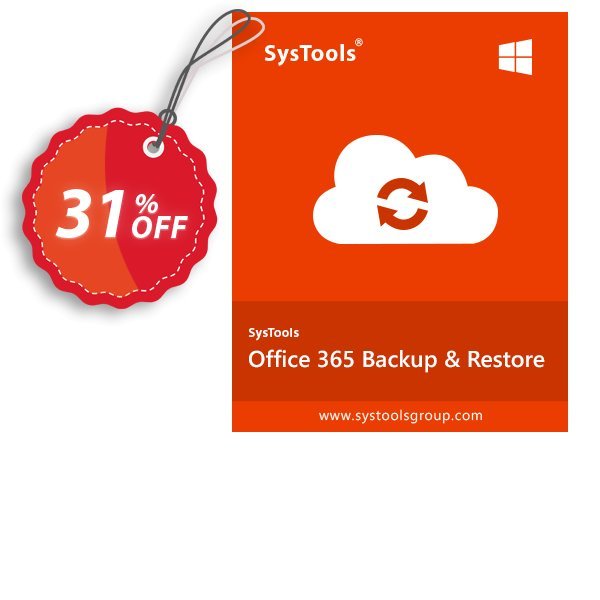 SysTools Office 365 Backup & Restore Coupon, discount 25% OFF SysTools Office365 Backup & Restore, verified. Promotion: Awful sales code of SysTools Office365 Backup & Restore, tested & approved
