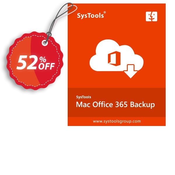 SysTools MAC Office 365 Backup & Restore Coupon, discount Celebrate this spring season with SysTools and grab the best offers. Get 25% Off on all Software. Promotion: awful sales code of SysTools Mac Office 365 Backup 2024