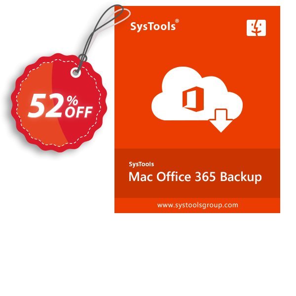 SysTools MAC Office 365 Backup & Restore Coupon, discount SysTools Summer Sale. Promotion: awful sales code of SysTools Mac Office 365 Backup 2024