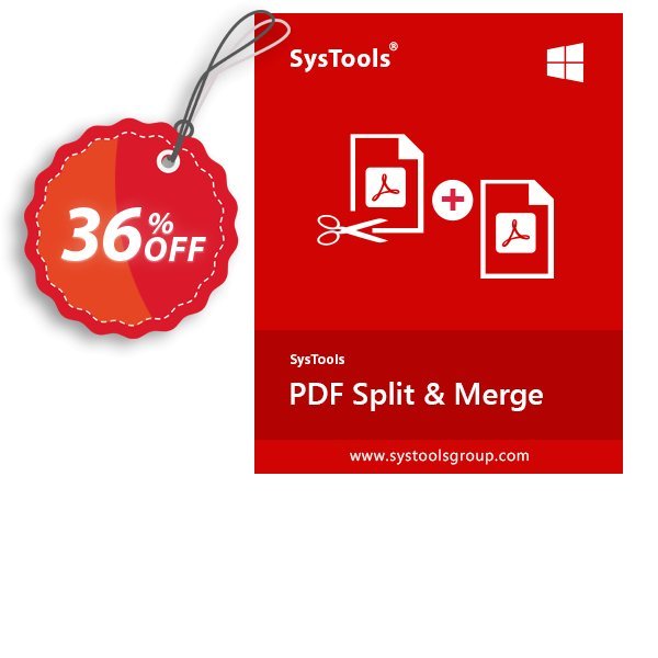 Special Offer - SysTools PDF Split & Merge Coupon, discount Celebrate this spring season with SysTools and grab the best offers. Get 25% Off on all Software. Promotion: formidable discounts code of Special Offer - SysTools PDF Split & Merge - Personal License 2024