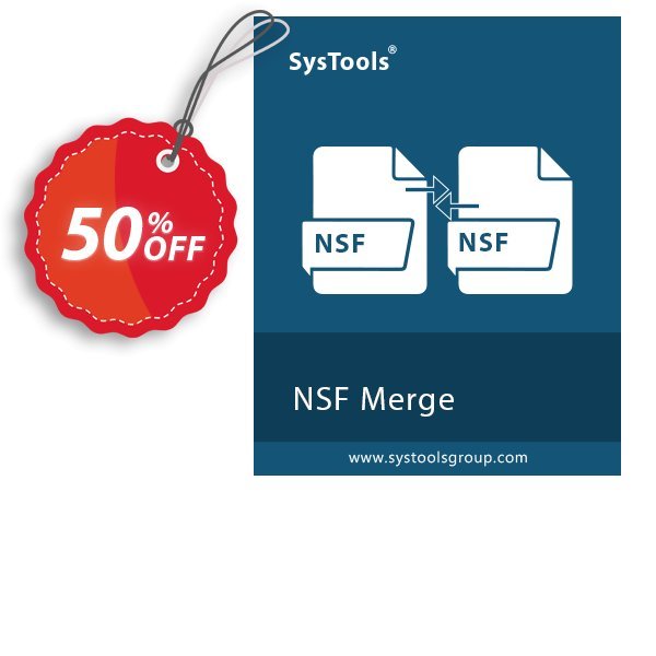 SysTools NSF Merge Coupon, discount SysTools Summer Sale. Promotion: wondrous promo code of SysTools NSF Merge 2024