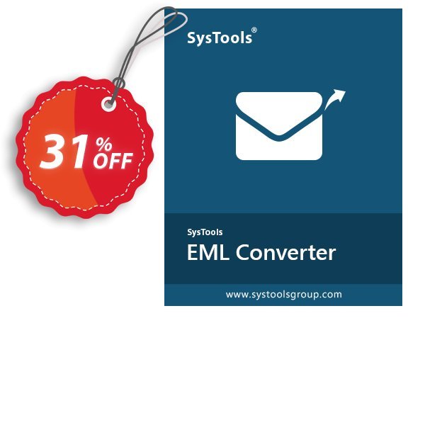 SysTools MAC EML Converter Coupon, discount Celebrate this spring season with SysTools and grab the best offers. Get 25% Off on all Software. Promotion: excellent offer code of SysTools MAC EML Converter 2024