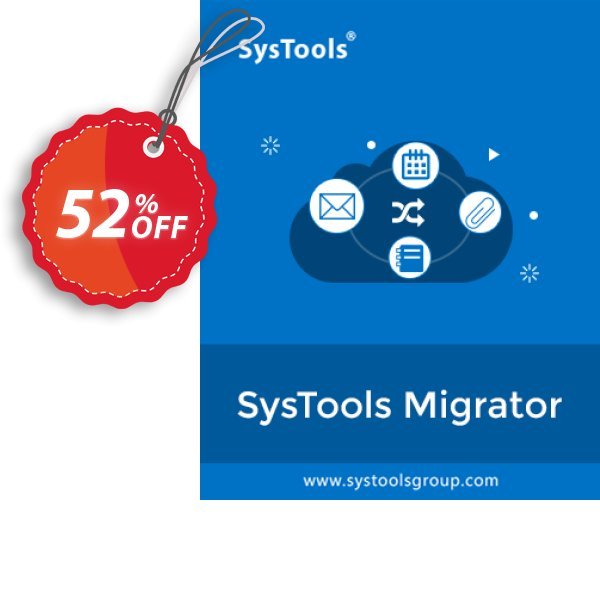 SysTools Migrator, Office 365 to G Suite Coupon, discount Celebrate this spring season with SysTools and grab the best offers. Get 25% Off on all Software. Promotion: Awful sales code of SysTools Migrator (Office 365 to G Suite), tested & approved