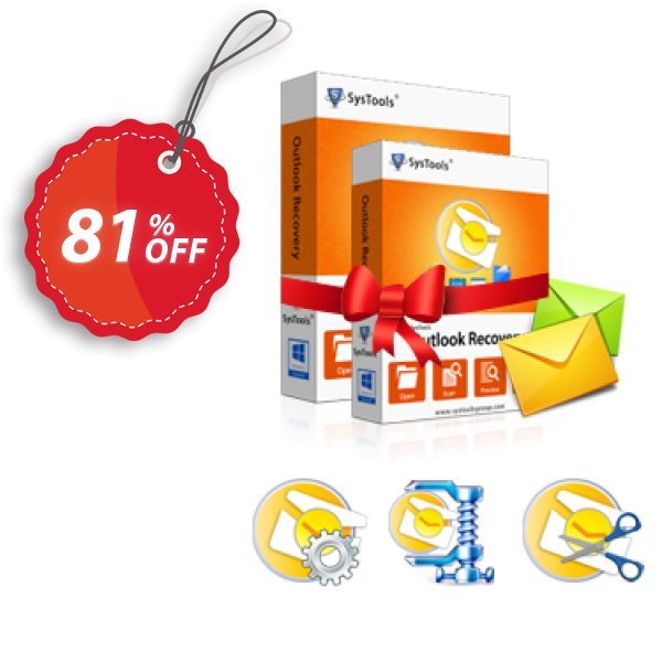 Special Offer - SysTools Outlook Toolbox Coupon, discount SysTools Pre-Spring Exclusive Offer. Promotion: big deals code of Special Offer - SysTools Outlook Toolbox 2024