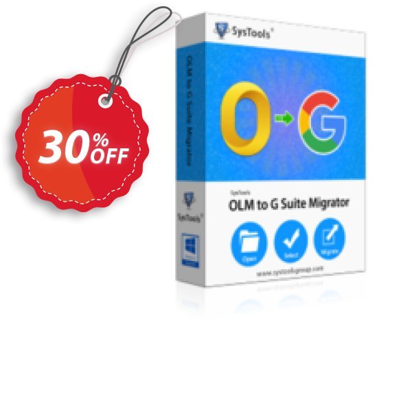 Bundle Offer - SysTools Outlook MAC Exporter + Outlook to G Suite Coupon, discount Celebrate this spring season with SysTools and grab the best offers. Get 25% Off on all Software. Promotion: dreaded promo code of Bundle Offer - SysTools Outlook Mac Exporter + Outlook to G Suite 2024
