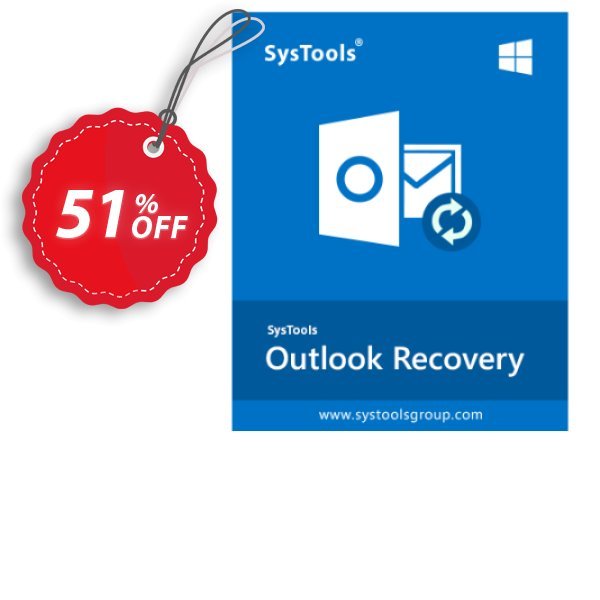 SysTools Outlook PST Recovery Coupon, discount Celebrate this spring season with SysTools and grab the best offers. Get 25% Off on all Software. Promotion: SysTools promotion codes 36906
