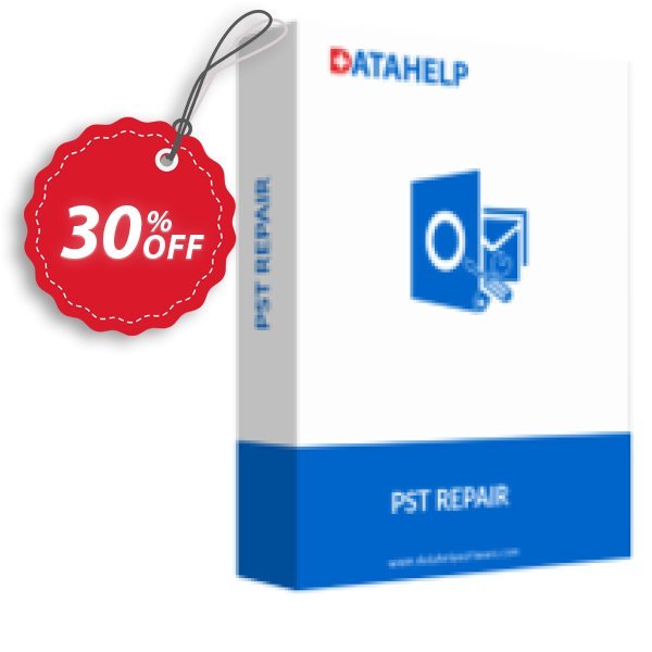 DataHelp PST Repair Wizard AD Coupon, discount Celebrate this spring season with SysTools and grab the best offers. Get 25% Off on all Software. Promotion: Dreaded discount code of DataHelp PST Repair Wizard AD 2024