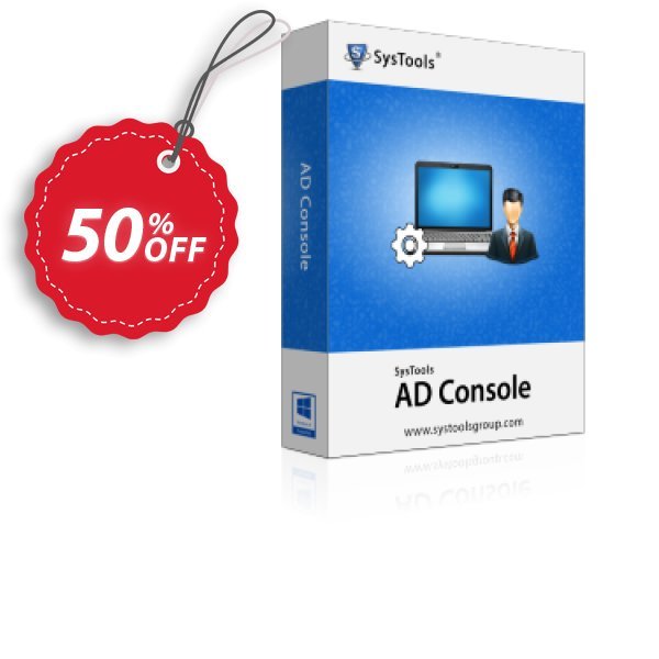 SysTools Active Directory Management Tool Coupon, discount Celebrate this spring season with SysTools and grab the best offers. Get 25% Off on all Software. Promotion: