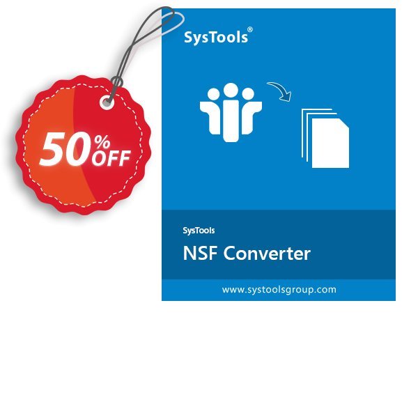 SysTools NSF Converter, Enterprise Plan Coupon, discount Celebrate this spring season with SysTools and grab the best offers. Get 25% Off on all Software. Promotion: