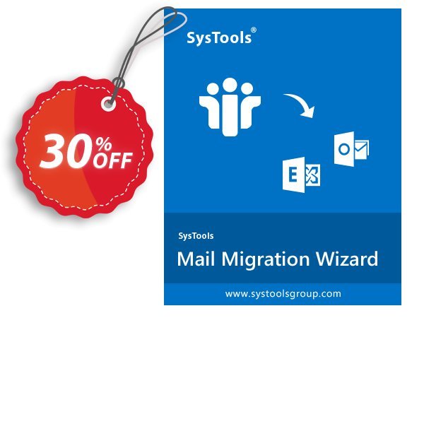 SysTools Lotus Notes to Exchange Migrator, Enterprise Plan  Coupon, discount SysTools coupon 36906. Promotion: 