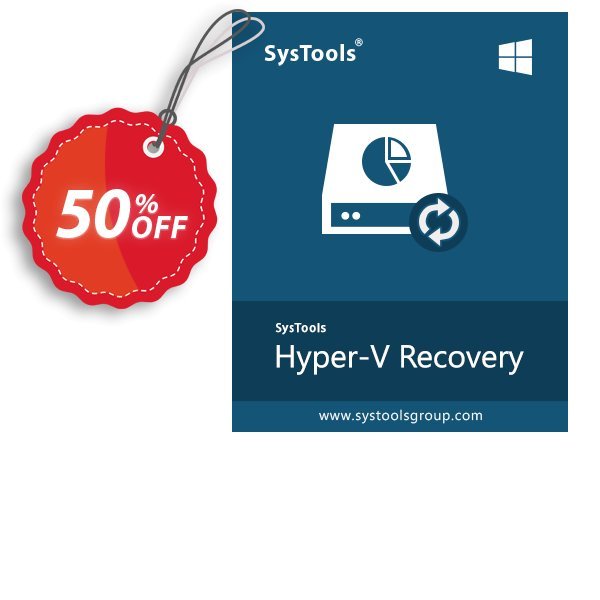 SysTools Hyper-V Recovery Coupon, discount 50% OFF SysTools Hyper-V Recovery, verified. Promotion: Awful sales code of SysTools Hyper-V Recovery, tested & approved