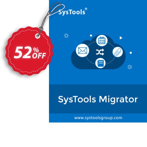 SysTools Migrator, Lotus Notes to G Suite Coupon, discount Celebrate this spring season with SysTools and grab the best offers. Get 25% Off on all Software. Promotion: Awful sales code of SysTools Migrator (Lotus Notes to G Suite), tested & approved