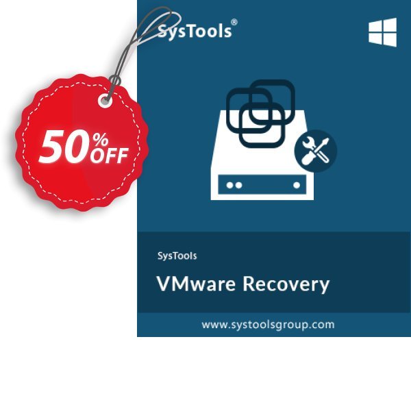 SysTools VMware Recovery, Business Coupon, discount Celebrate this spring season with SysTools and grab the best offers. Get 25% Off on all Software. Promotion: