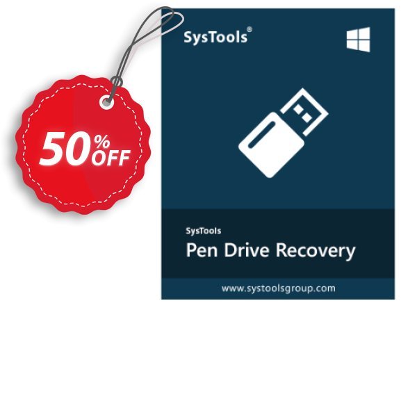 SysTools Pen Drive Recovery, Enterprise Plan Coupon, discount Celebrate this spring season with SysTools and grab the best offers. Get 25% Off on all Software. Promotion: