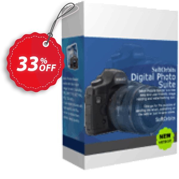 SoftOrbits Digital Photo Suite Coupon, discount 30% Discount. Promotion: 