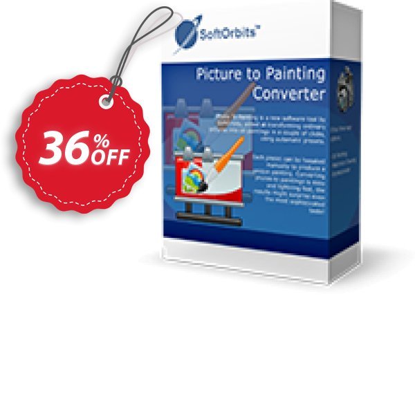 Picture to Painting Converter Coupon, discount 30% OFF Picture to Painting Converter Feb 2025. Promotion: Exclusive promotions code of Picture to Painting Converter, tested in February 2024