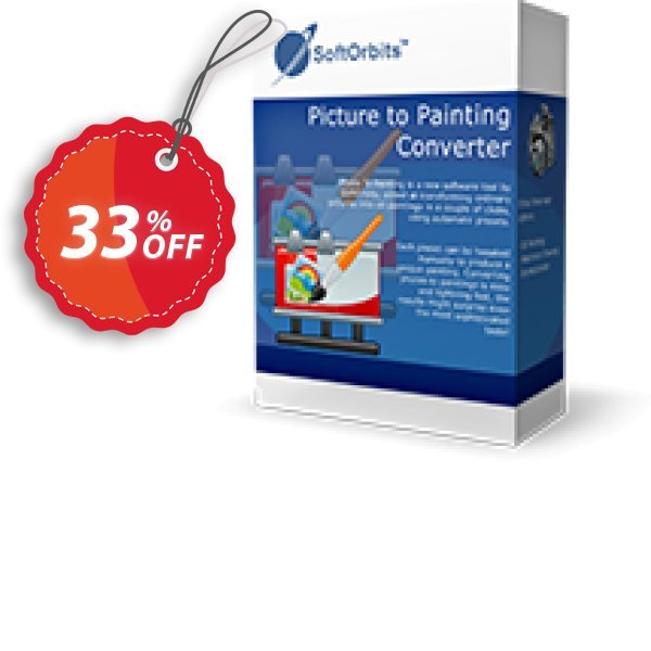 Picture to Painting Converter - Business Plan Coupon, discount 30% OFF Picture to Painting Converter - Business license Feb 2024. Promotion: Exclusive promotions code of Picture to Painting Converter - Business license, tested in February 2024