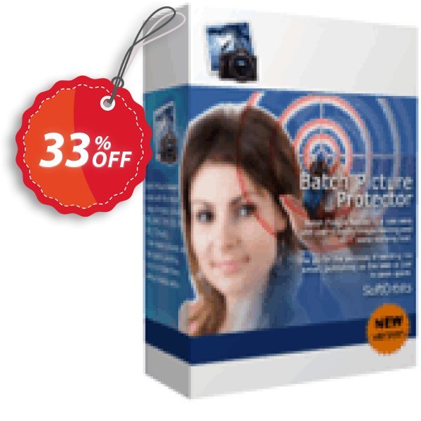 Batch Picture Protector Coupon, discount 30% Discount. Promotion: