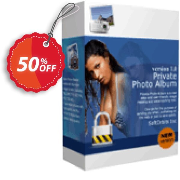 SoftOrbits Private Photo Album Coupon, discount 30% Discount. Promotion: stunning discounts code of Private Photo Album 2024