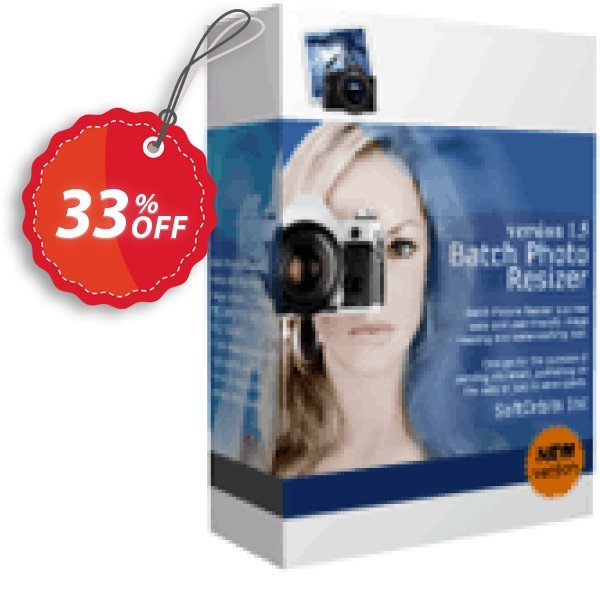 Batch Picture Resizer - Business Plan Coupon, discount 30% Discount. Promotion: excellent sales code of Batch Picture Resizer - Business License 2024