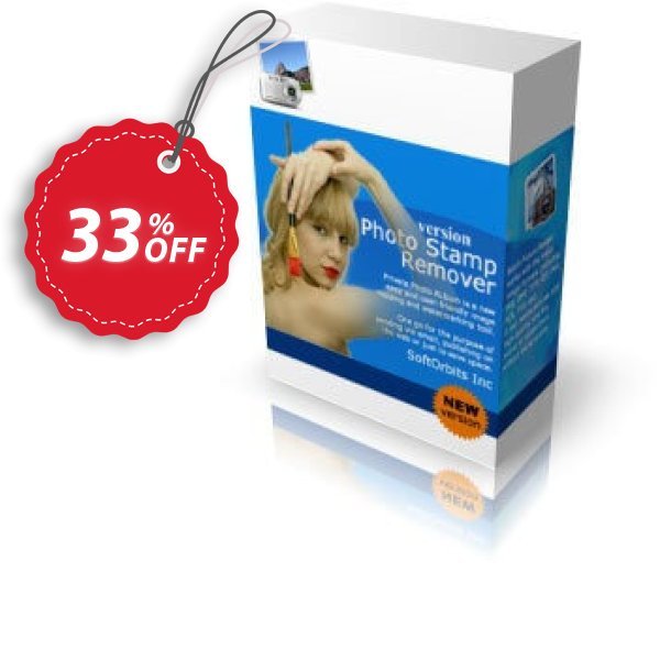 Photo Stamp Remover - Lite Plan Coupon, discount 30% Discount. Promotion: best sales code of Photo Stamp Remover - Lite License 2024