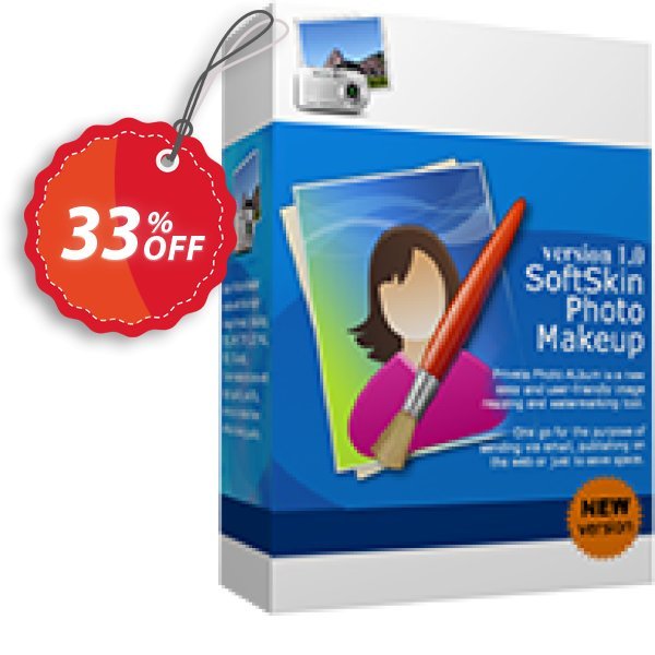 SoftSkin Photo Makeup - Business Plan Coupon, discount 30% Discount. Promotion: stunning deals code of SoftSkin Photo Makeup - Business License 2024