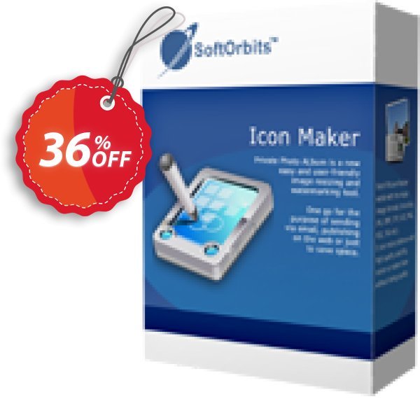 SoftOrbits Icon Maker - Business Plan Coupon, discount 30% Discount. Promotion: impressive discounts code of SoftOrbits Icon Maker - Business License 2024