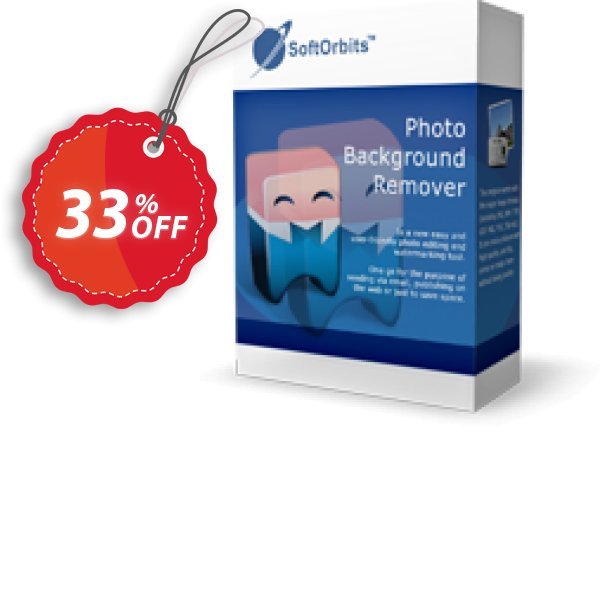 SoftOrbits Photo Background Remover - Business Plan Coupon, discount 30% Discount. Promotion: fearsome sales code of Photo Background Remover - Business License 2024