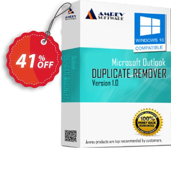 Amrev Outlook Duplicate Remover Coupon, discount Amrev discount page (39119). Promotion: Amrev discount collection (39119)