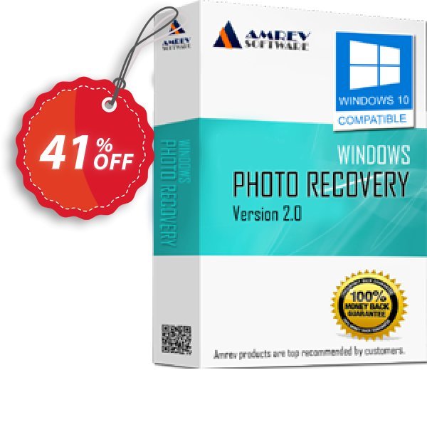Amrev Photo Recovery Software Coupon, discount Amrev discount page (39119). Promotion: Amrev discount collection (39119)