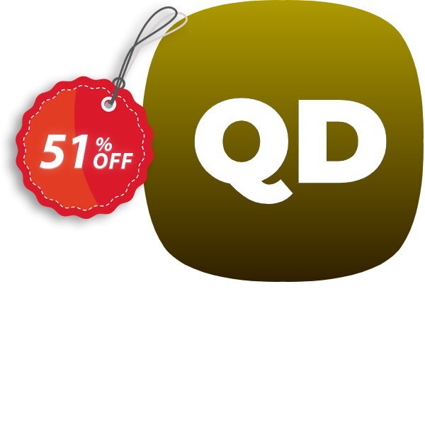 QuantDataManager PRO Coupon, discount QuantDataManager discount coupon. Promotion: 