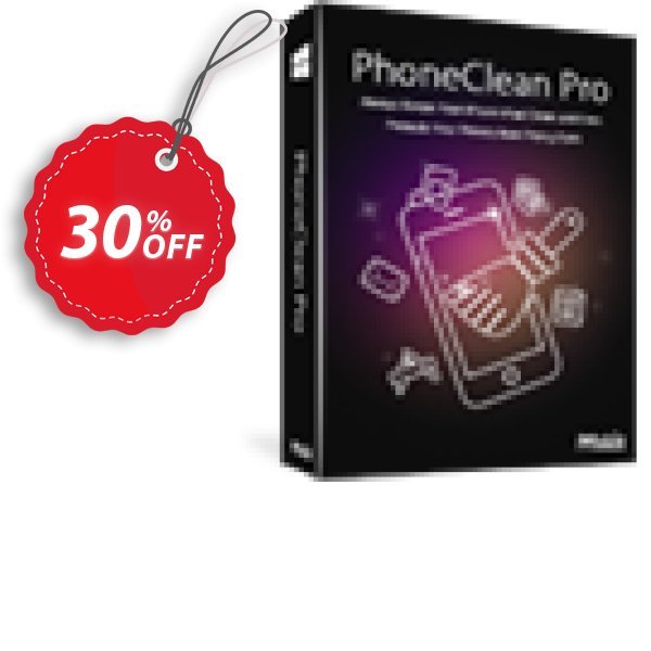 PhoneClean Pro, business lifetime Plan Coupon, discount Best discount is IMOBEDUDISCOUNT codes. Promotion: Special discount code of PhoneClean Pro for Windows 2024