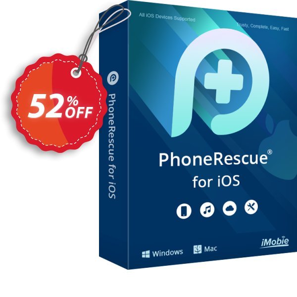 PhoneRescue for iOS WINDOWS, 3-Month Plan  Coupon, discount PhoneRescue for iOS awful promotions code 2024. Promotion: awful promotions code of PhoneRescue for iOS 2024