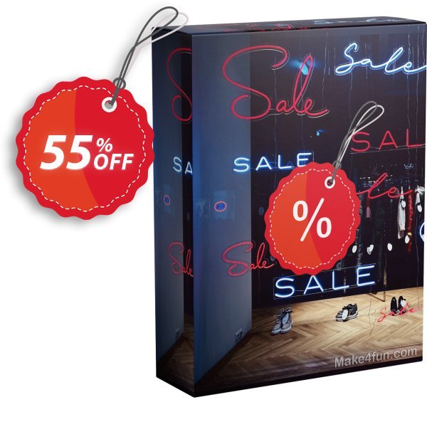 3D Winter Screensaver Coupon, discount 50% bundle discount. Promotion: 