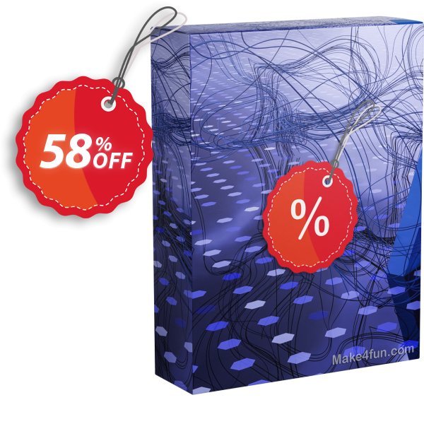 MatrixWorld 3D Screensaver Coupon, discount 50% bundle discount. Promotion: 