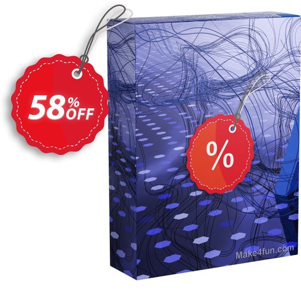 Space Plasma 3D Screensaver Coupon, discount 50% bundle discount. Promotion: 