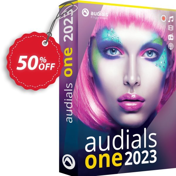 Audials Gold subscription Yearly Coupon, discount 50% OFF Audials Gold subscription Yearly, verified. Promotion: Impressive discount code of Audials Gold subscription Yearly, tested & approved