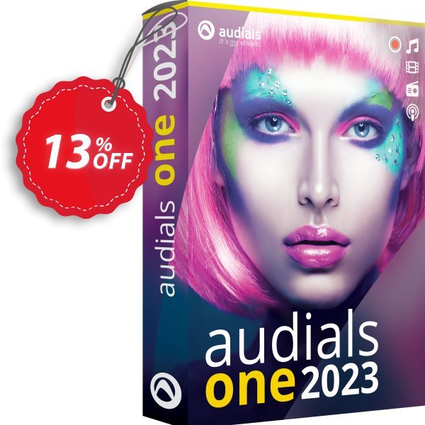 Audials Gold subscription Monthly Coupon, discount 5% OFF Audials Gold subscription Monthly, verified. Promotion: Impressive discount code of Audials Gold subscription Monthly, tested & approved