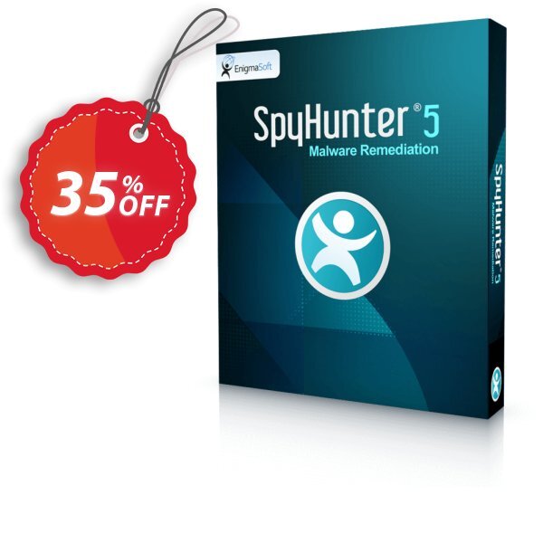 SpyHunter Coupon, discount 25% off with SpyHunter. Promotion: 