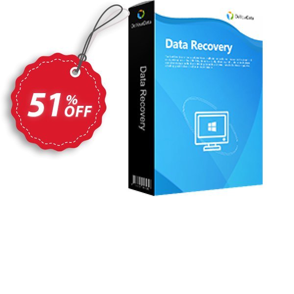 Do Your Data Recovery Pro Coupon, discount DoYourData recovery coupon (45047). Promotion: DoYourData recovery software coupon code