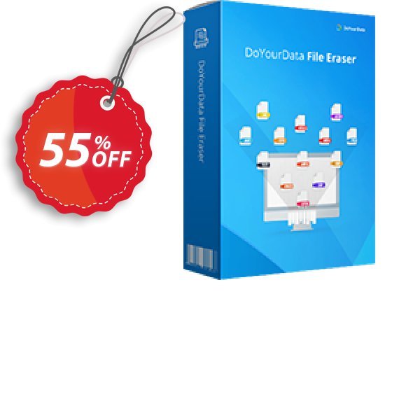 DoYourData File Eraser for MAC Coupon, discount DoYourData recovery coupon (45047). Promotion: DoYourData recovery software coupon code