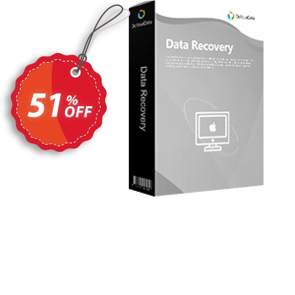 Do Your Data Recovery for MAC Pro Coupon, discount DoYourData recovery coupon (45047). Promotion: DoYourData recovery software coupon code