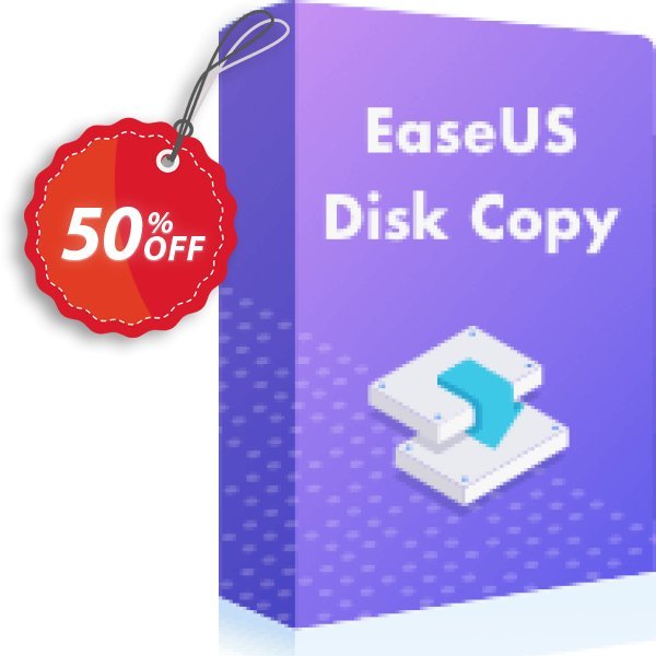 EaseUS Disk Copy Make4fun promotion codes