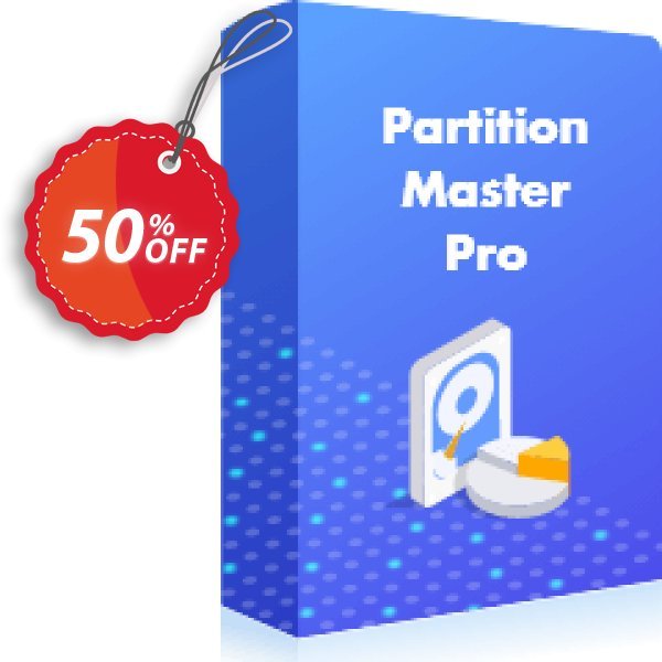 EaseUS Partition Master Make4fun promotion codes