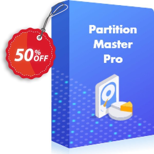 EaseUS Partition Master Make4fun promotion codes
